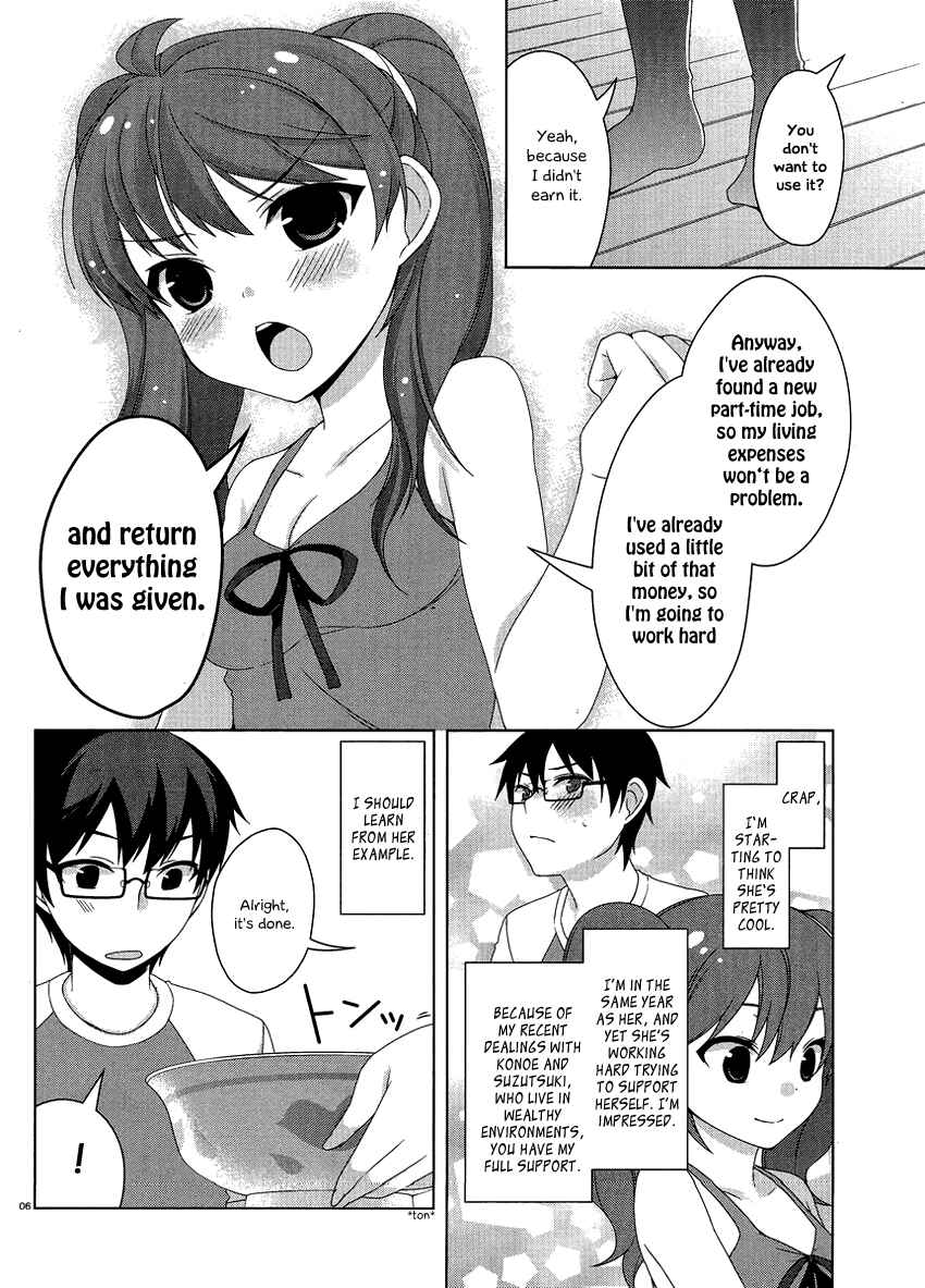 Page 8 Chapter 13 Mayo Chiki!