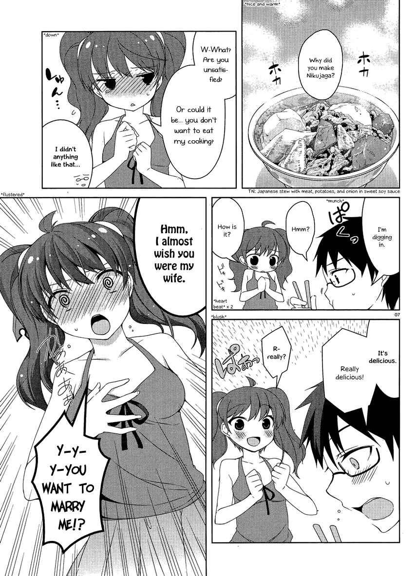 Page 9 Chapter 13 Mayo Chiki!