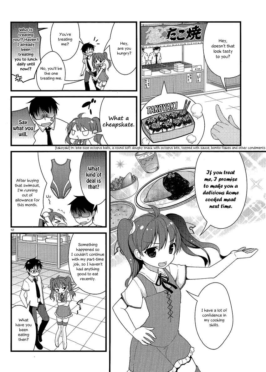Page 20 Chapter 11 Mayo Chiki!