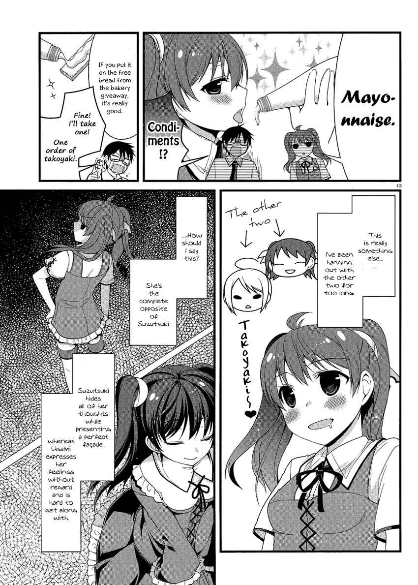 Page 21 Chapter 11 Mayo Chiki!