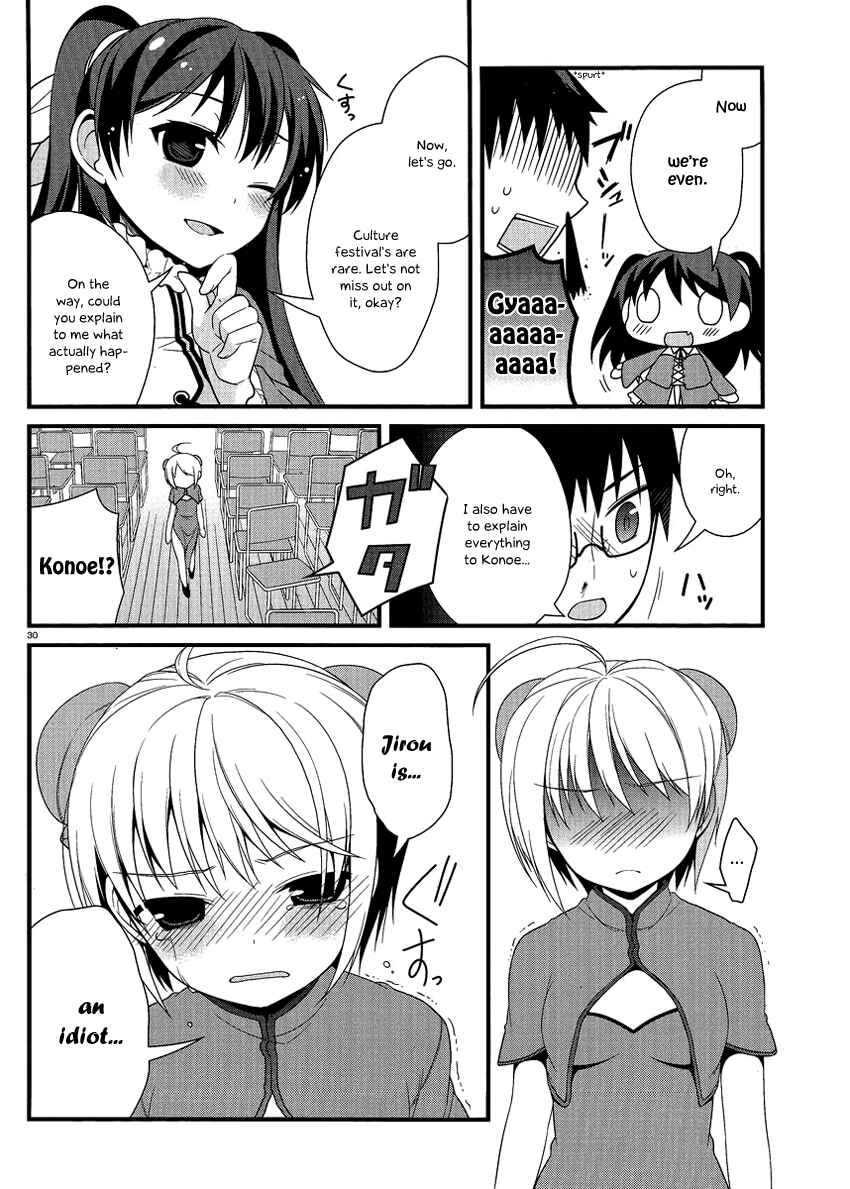 Page 38 Chapter 11 Mayo Chiki!