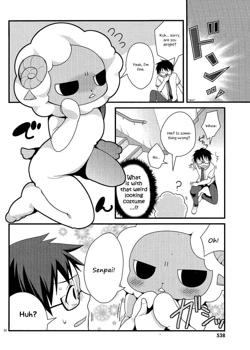 Page 40 Chapter 11 Mayo Chiki!