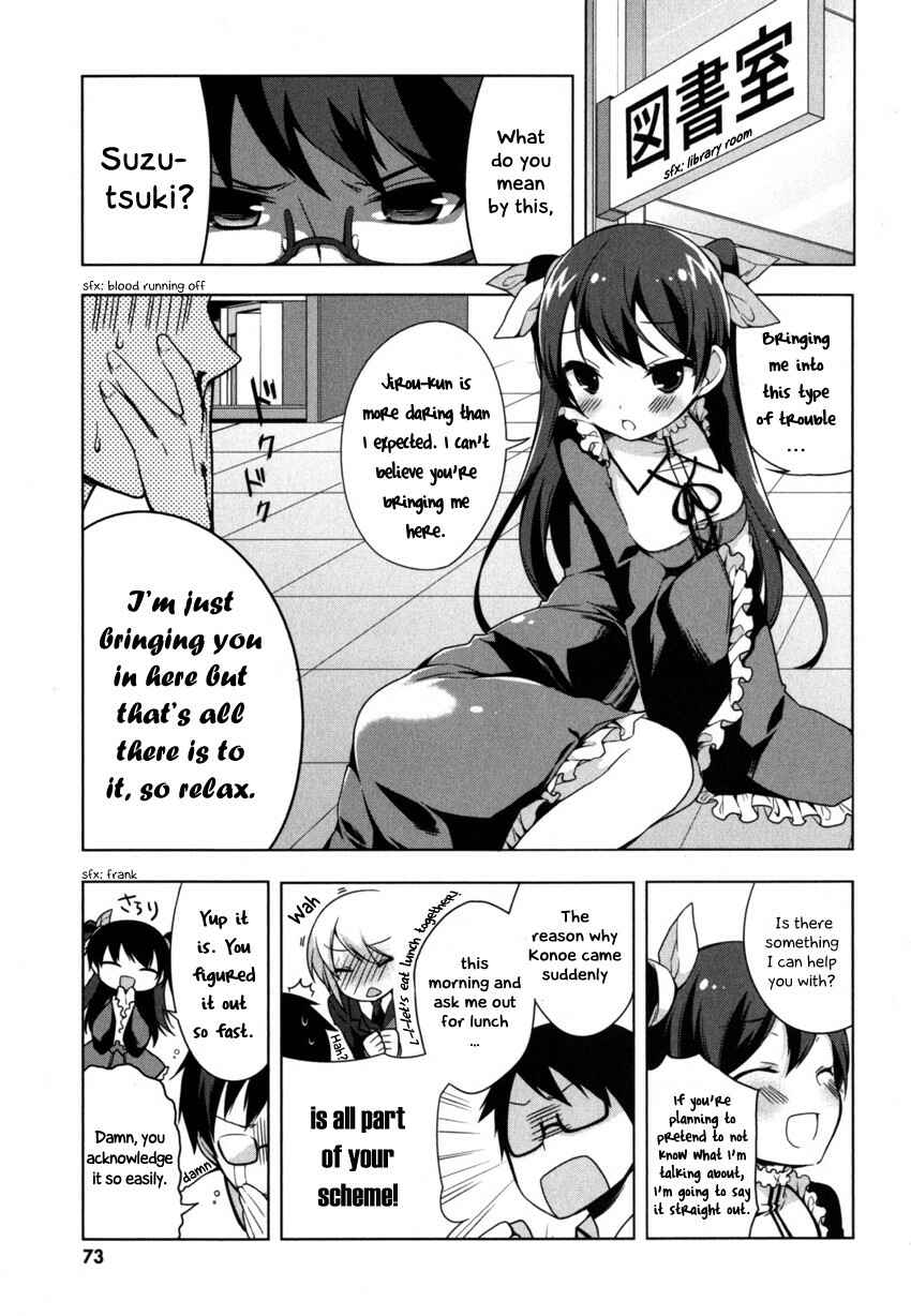 Page 11 Chapter 3 Mayo Chiki!