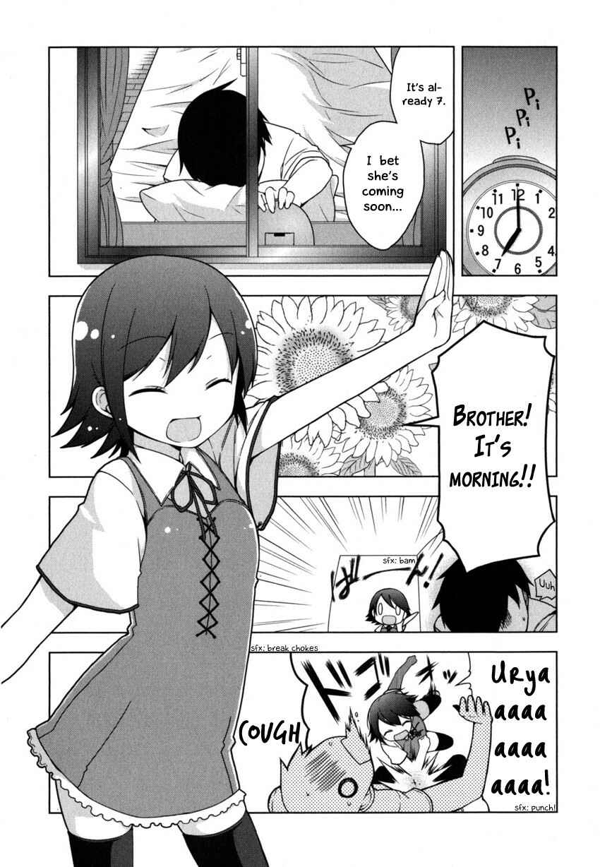 Page 3 Chapter 3 Mayo Chiki!