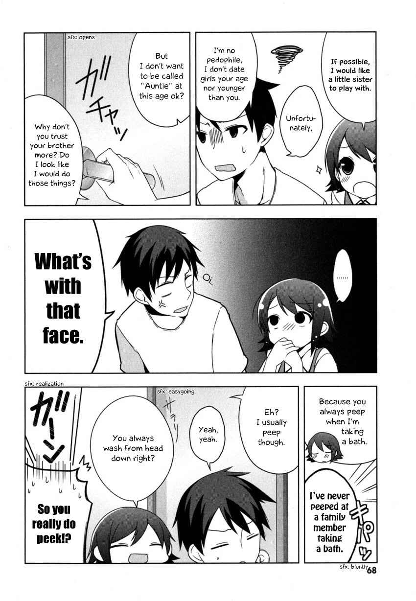 Page 6 Chapter 3 Mayo Chiki!