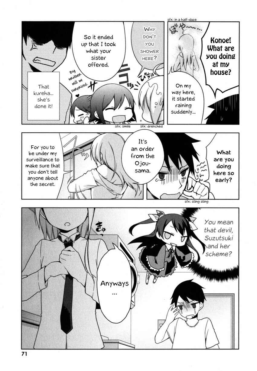 Page 9 Chapter 3 Mayo Chiki!