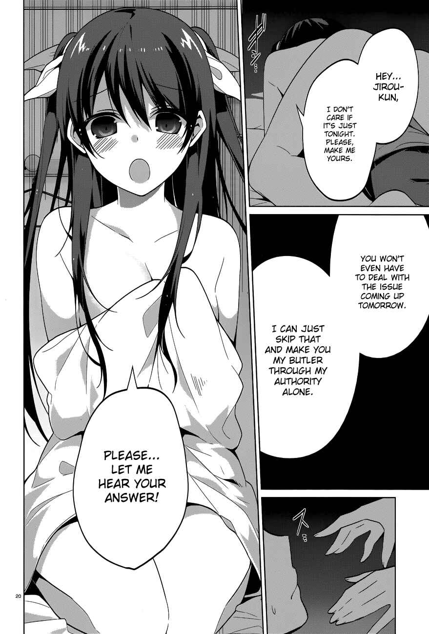 Page 21 Chapter 38 Mayo Chiki!
