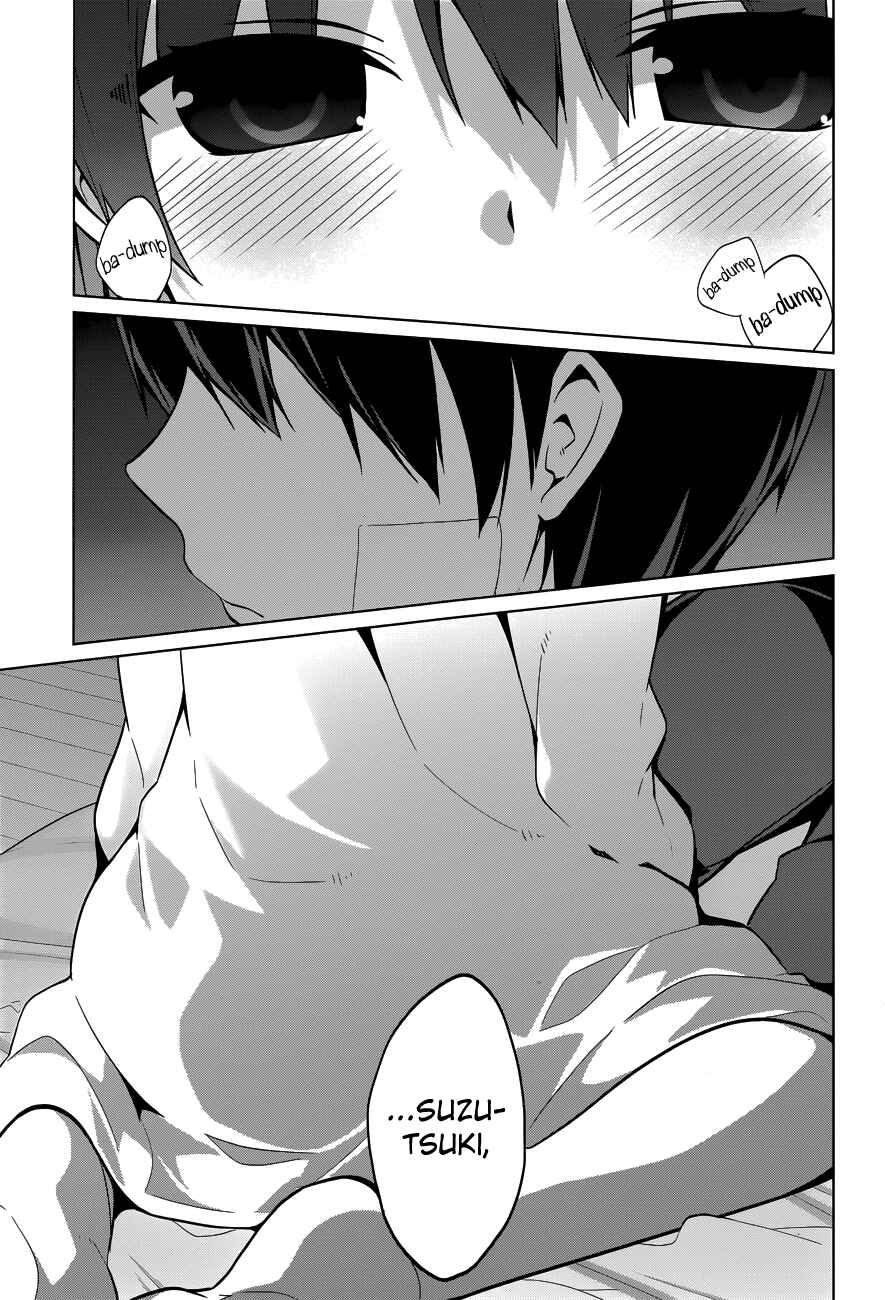 Page 22 Chapter 38 Mayo Chiki!