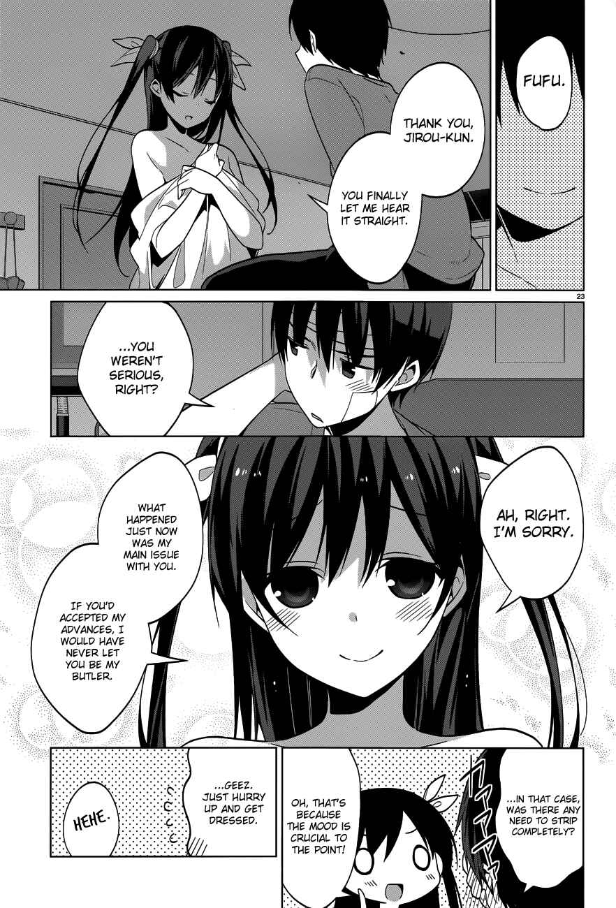 Page 24 Chapter 38 Mayo Chiki!