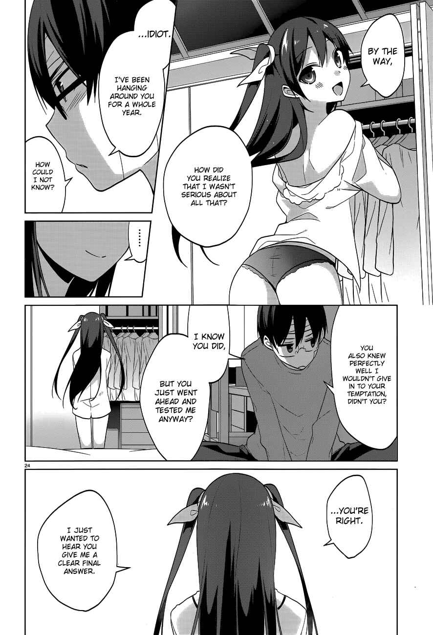 Page 25 Chapter 38 Mayo Chiki!