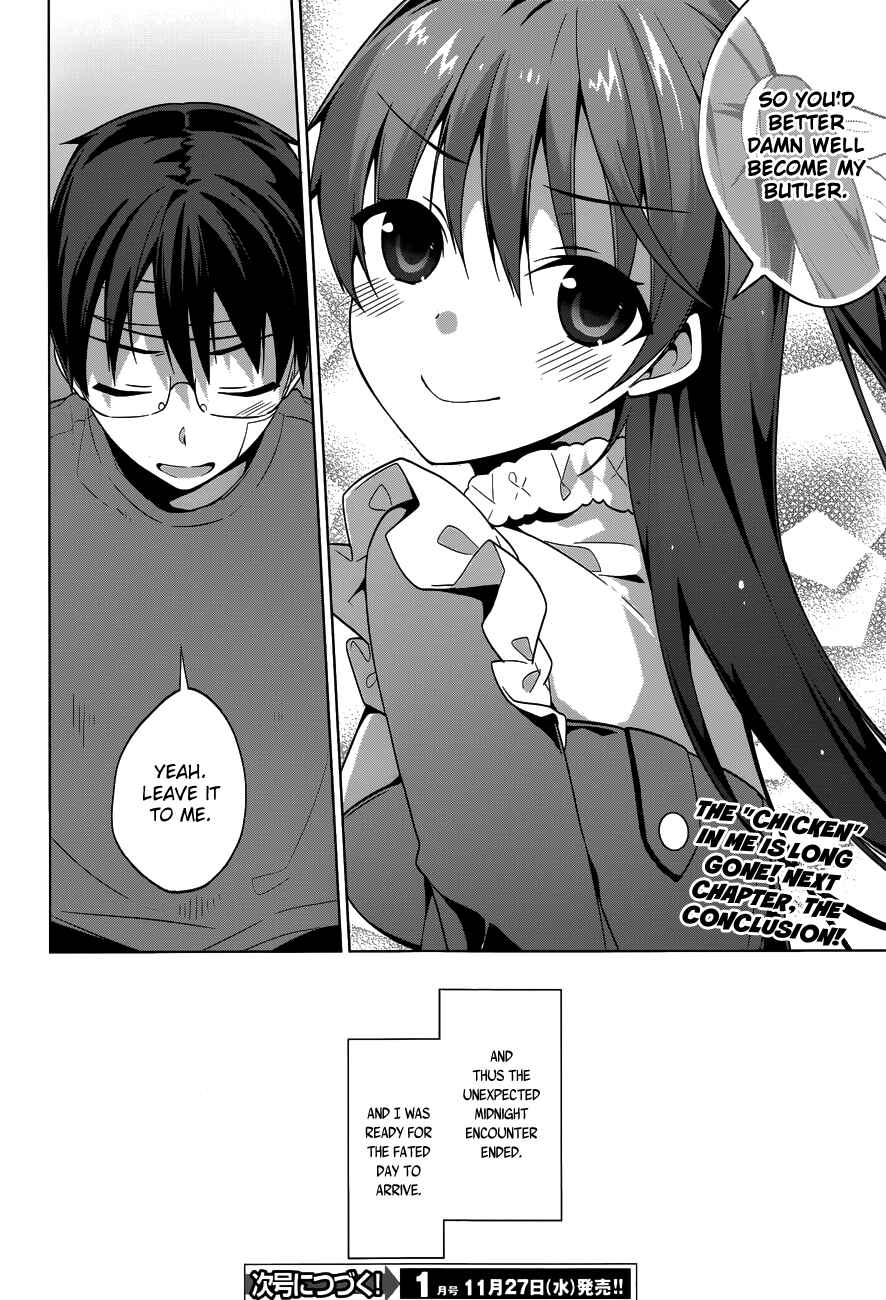 Page 27 Chapter 38 Mayo Chiki!