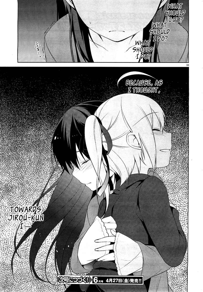 Page 11 Chapter 22 Mayo Chiki!