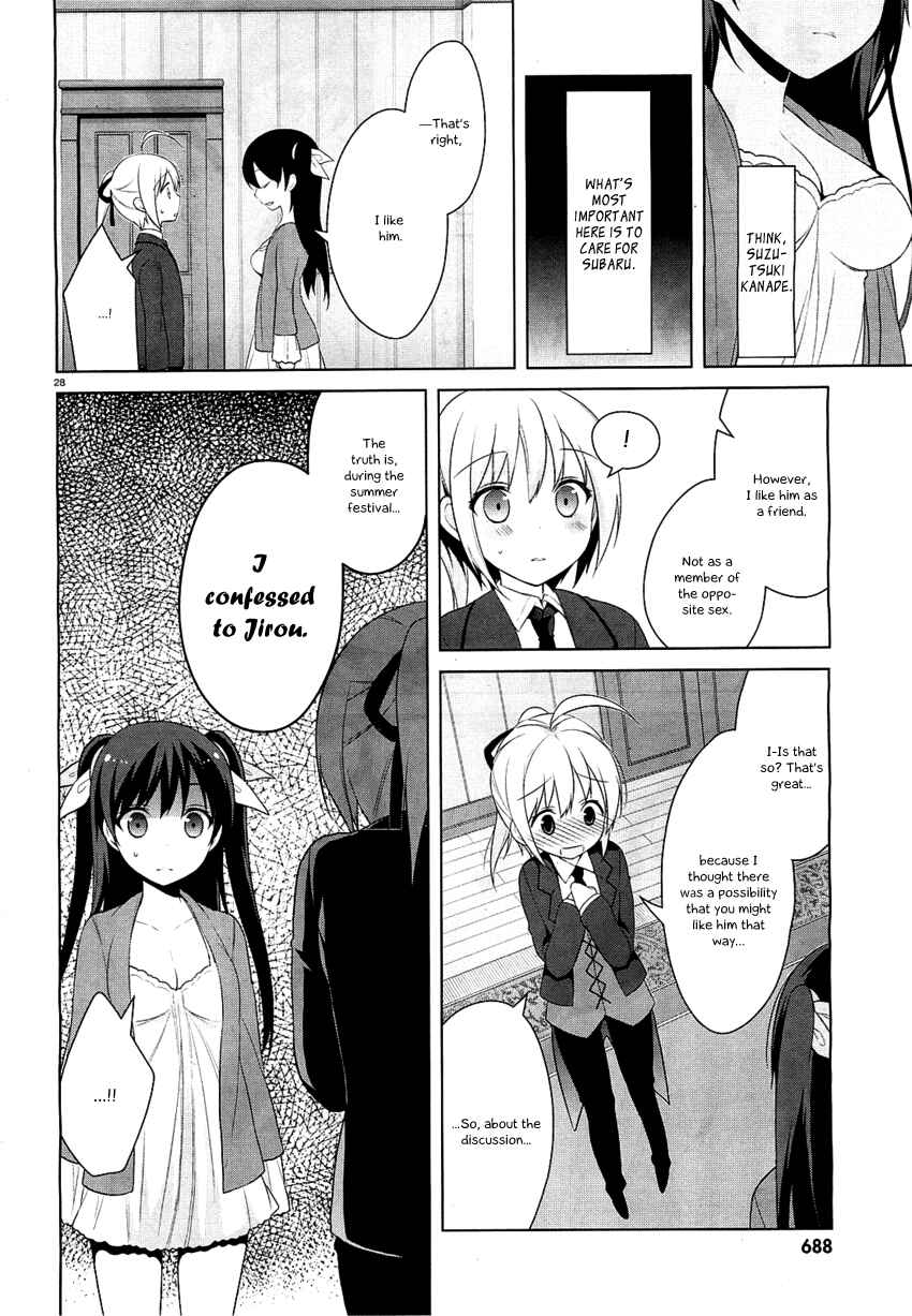 Page 6 Chapter 22 Mayo Chiki!