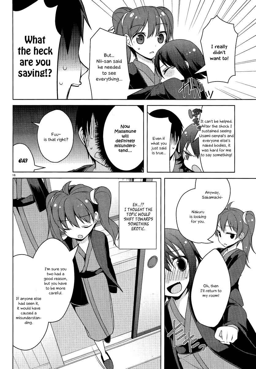 Page 17 Chapter 15 Mayo Chiki!