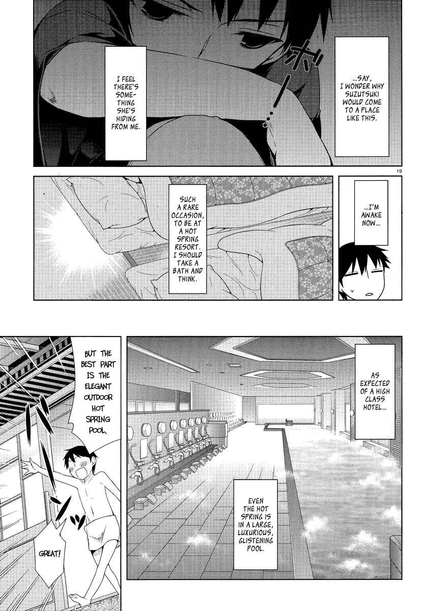 Page 20 Chapter 15 Mayo Chiki!