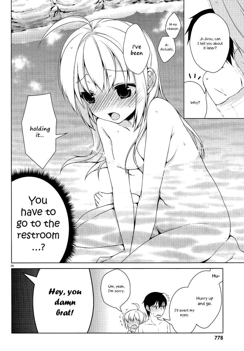 Page 27 Chapter 15 Mayo Chiki!
