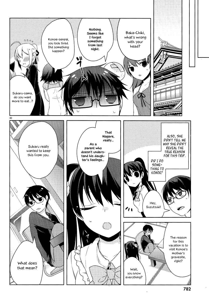 Page 30 Chapter 15 Mayo Chiki!