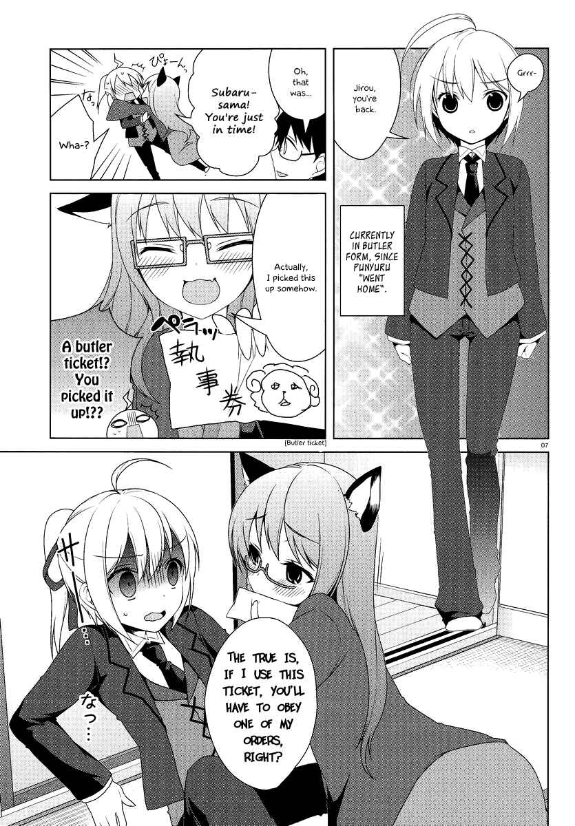 Page 8 Chapter 15 Mayo Chiki!