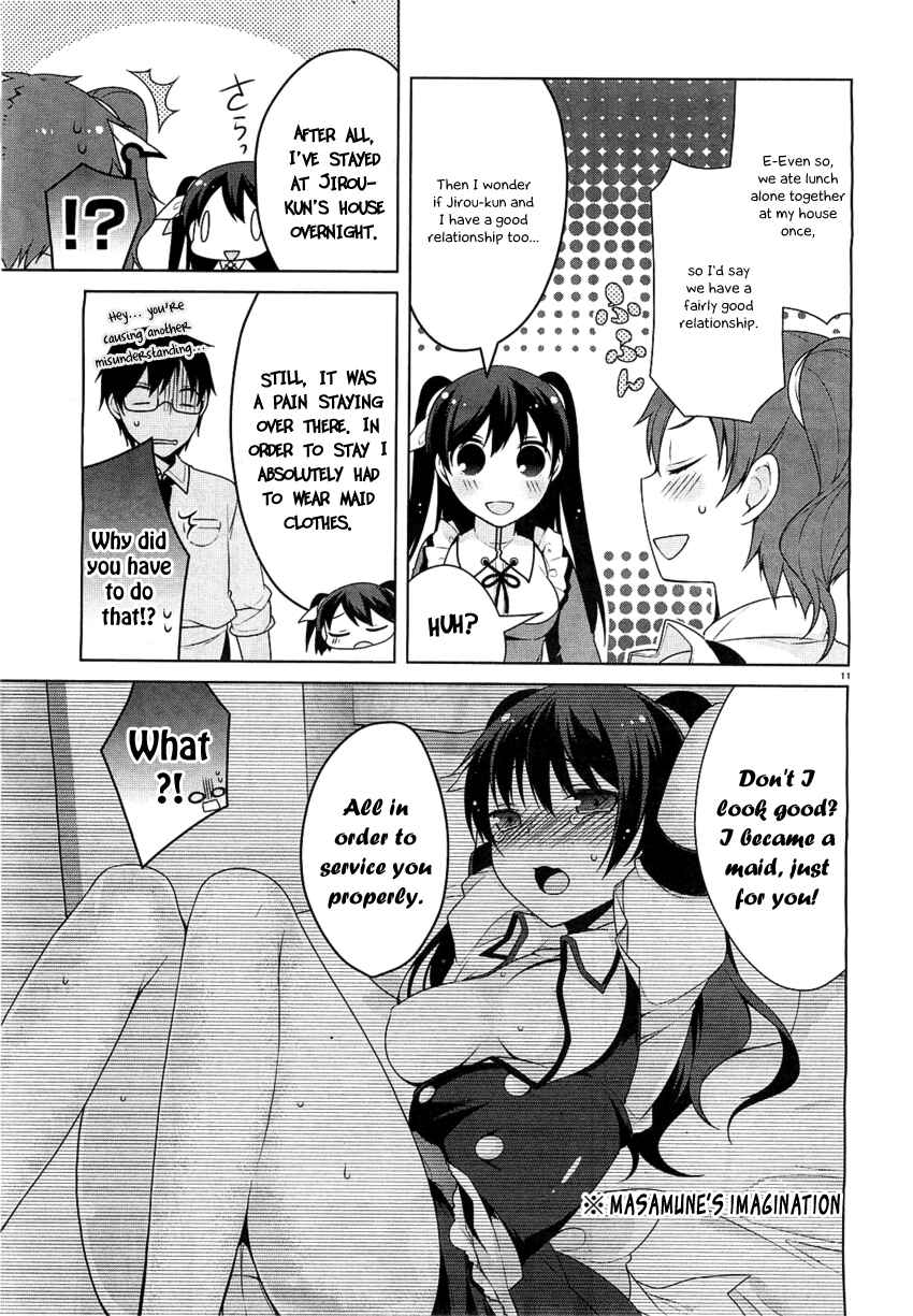 Page 12 Chapter 20 Mayo Chiki!