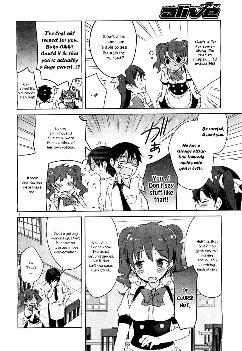 Page 13 Chapter 20 Mayo Chiki!