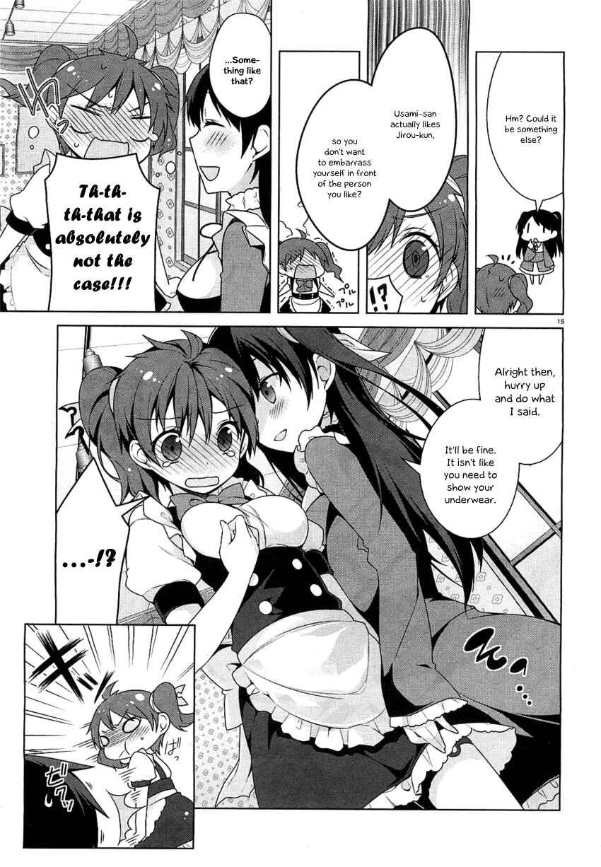 Page 16 Chapter 20 Mayo Chiki!