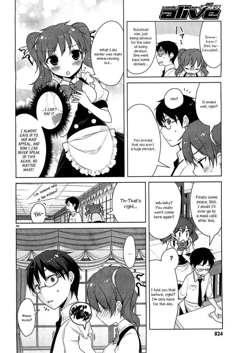 Page 20 Chapter 20 Mayo Chiki!