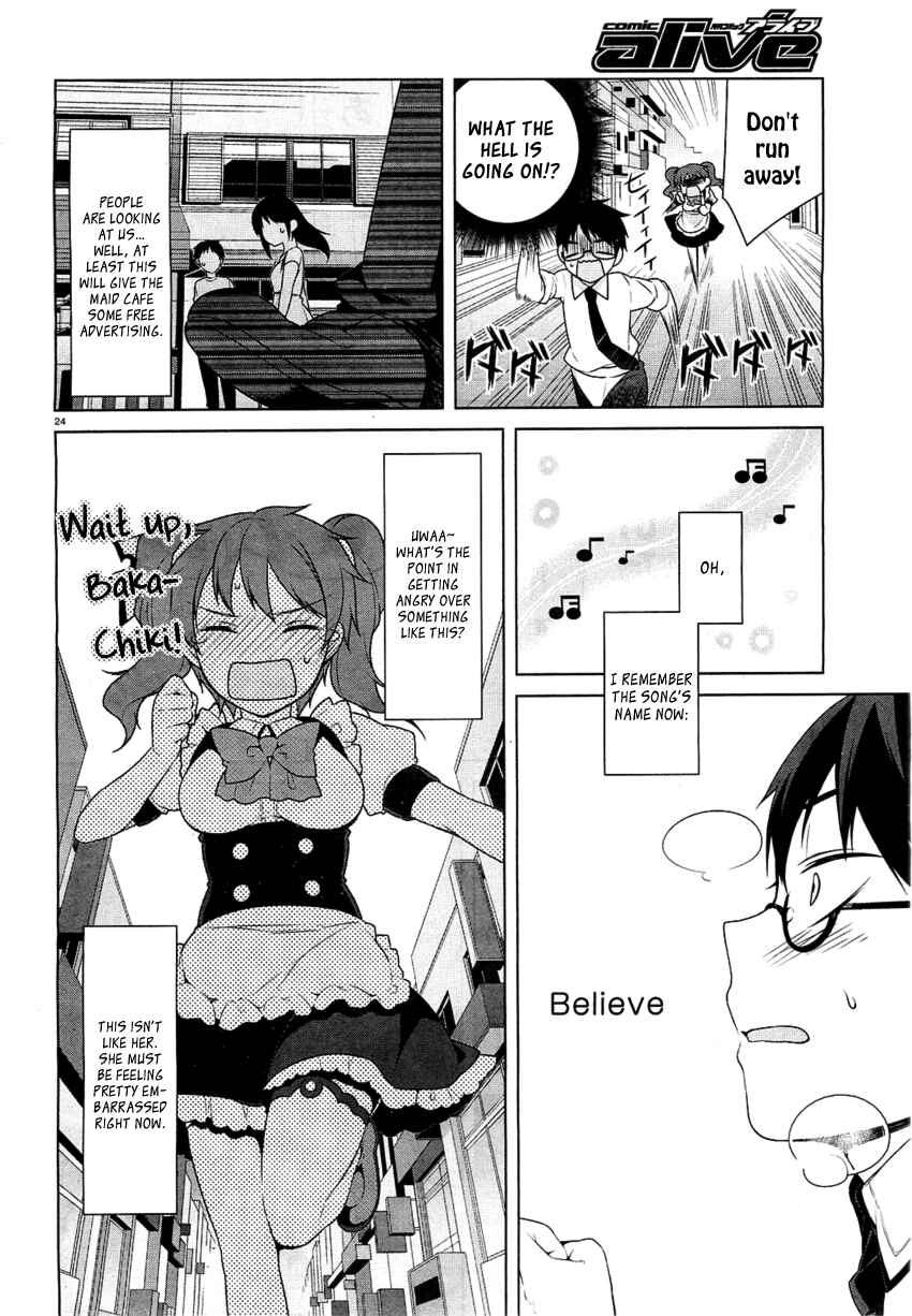 Page 24 Chapter 20 Mayo Chiki!