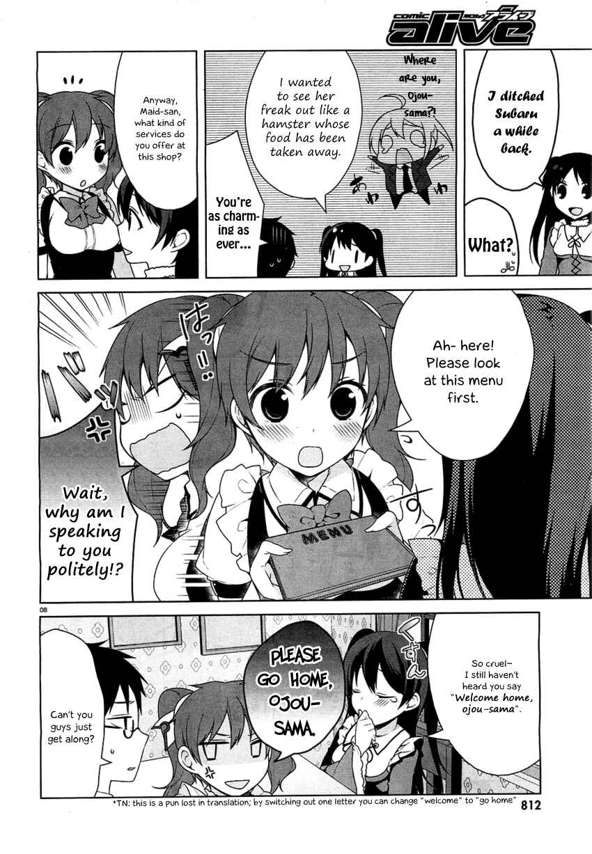Page 9 Chapter 20 Mayo Chiki!
