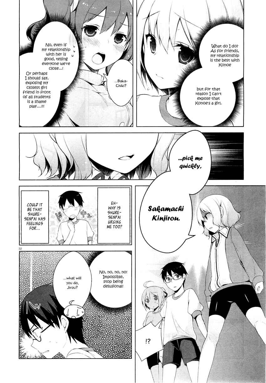 Page 35 Chapter 23 Mayo Chiki!
