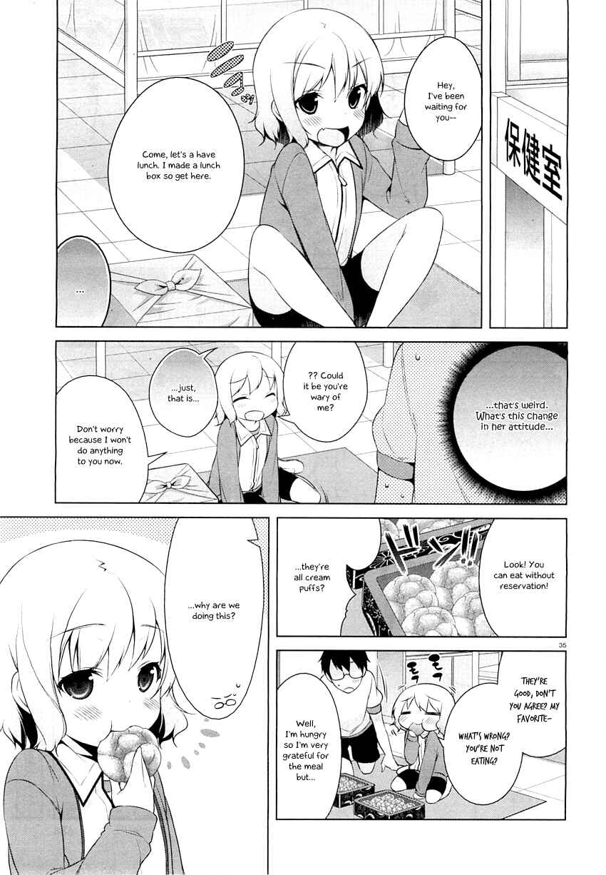 Page 38 Chapter 23 Mayo Chiki!