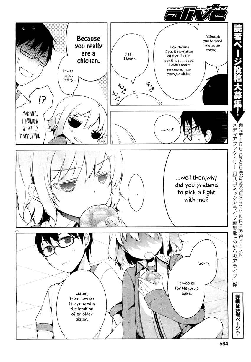Page 39 Chapter 23 Mayo Chiki!