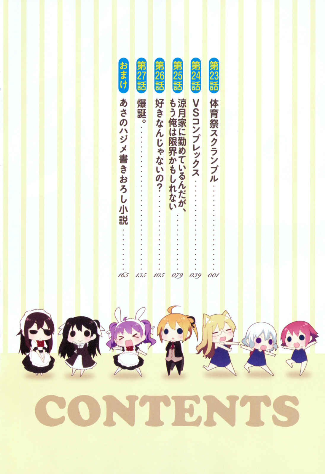 Page 7 Chapter 23 Mayo Chiki!