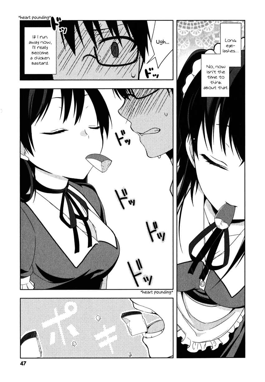Page 10 Chapter 7 Mayo Chiki!