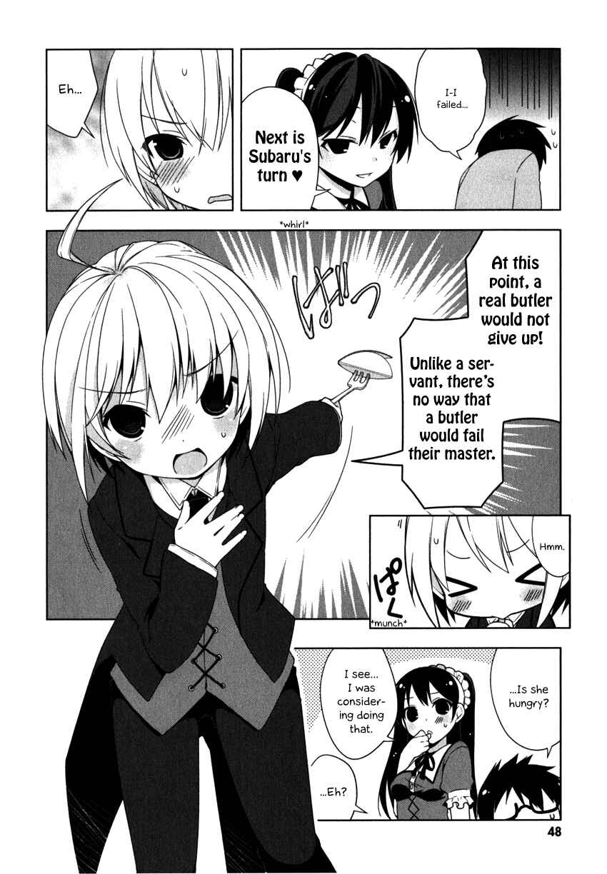 Page 11 Chapter 7 Mayo Chiki!