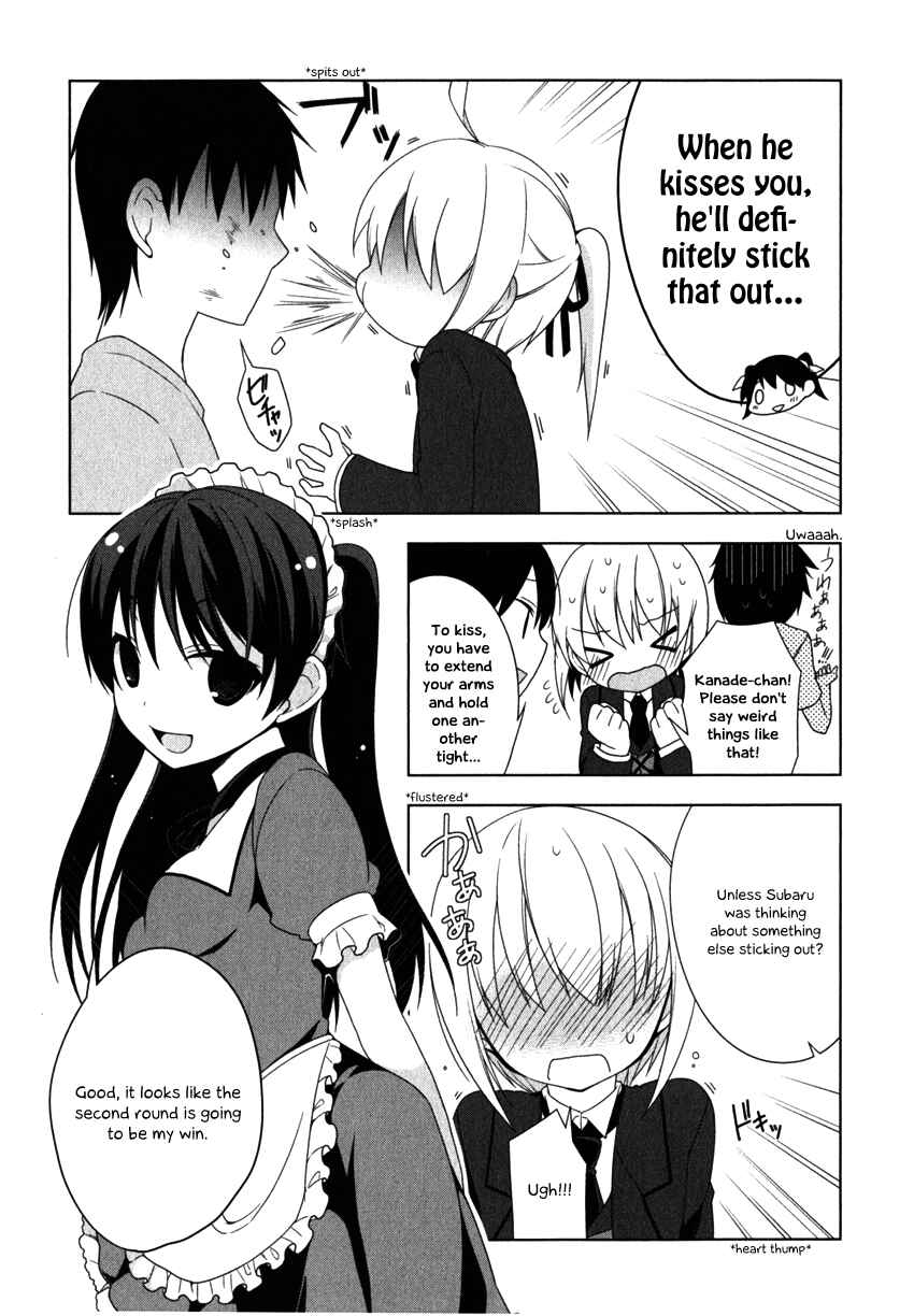 Page 14 Chapter 7 Mayo Chiki!