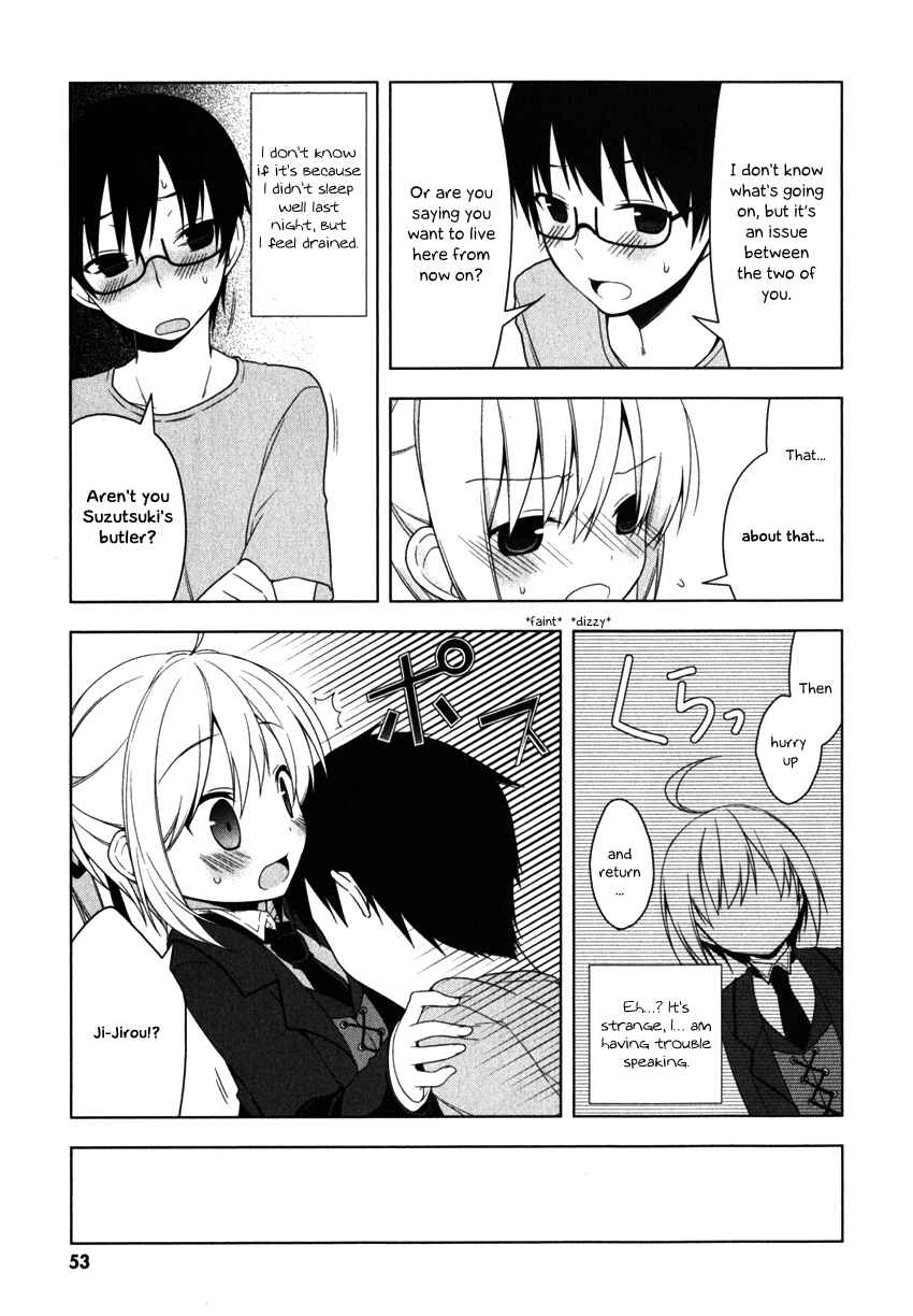 Page 16 Chapter 7 Mayo Chiki!