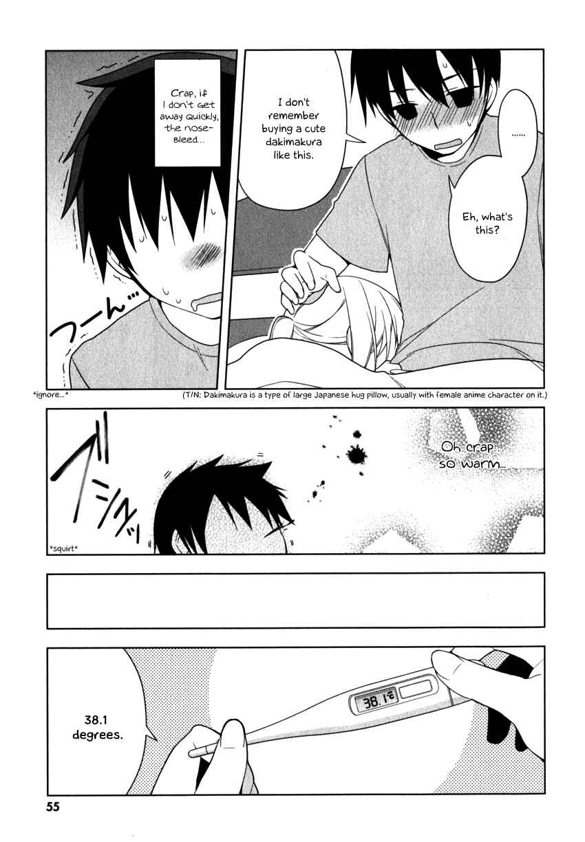 Page 18 Chapter 7 Mayo Chiki!