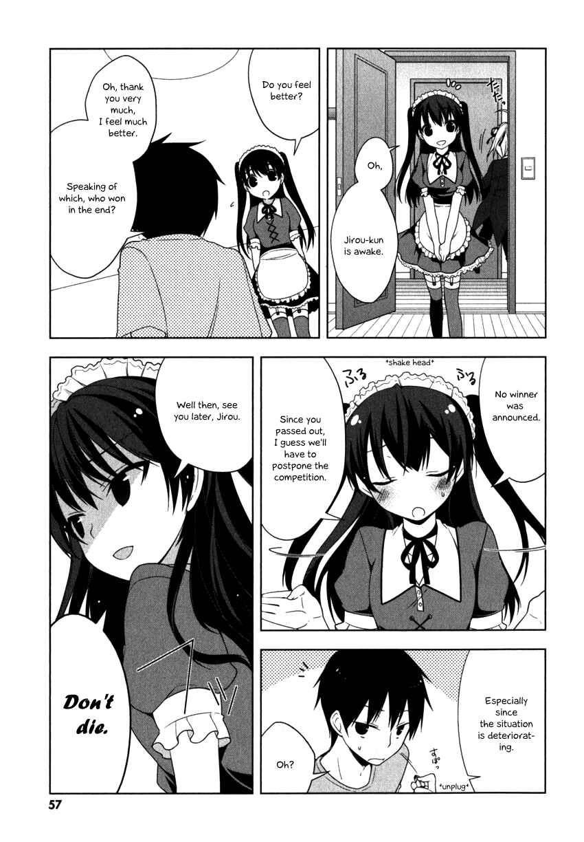 Page 20 Chapter 7 Mayo Chiki!