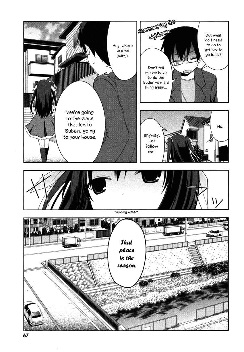 Page 30 Chapter 7 Mayo Chiki!