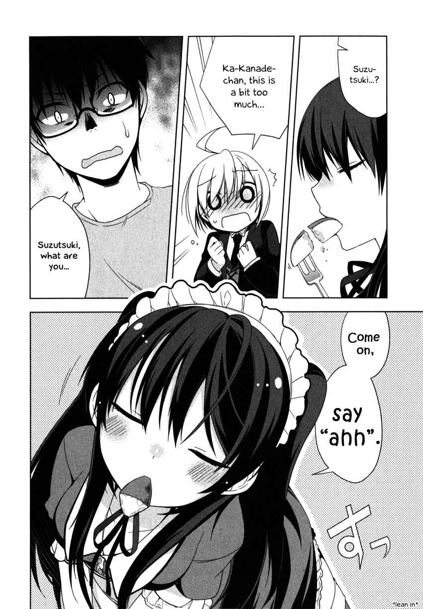 Page 9 Chapter 7 Mayo Chiki!