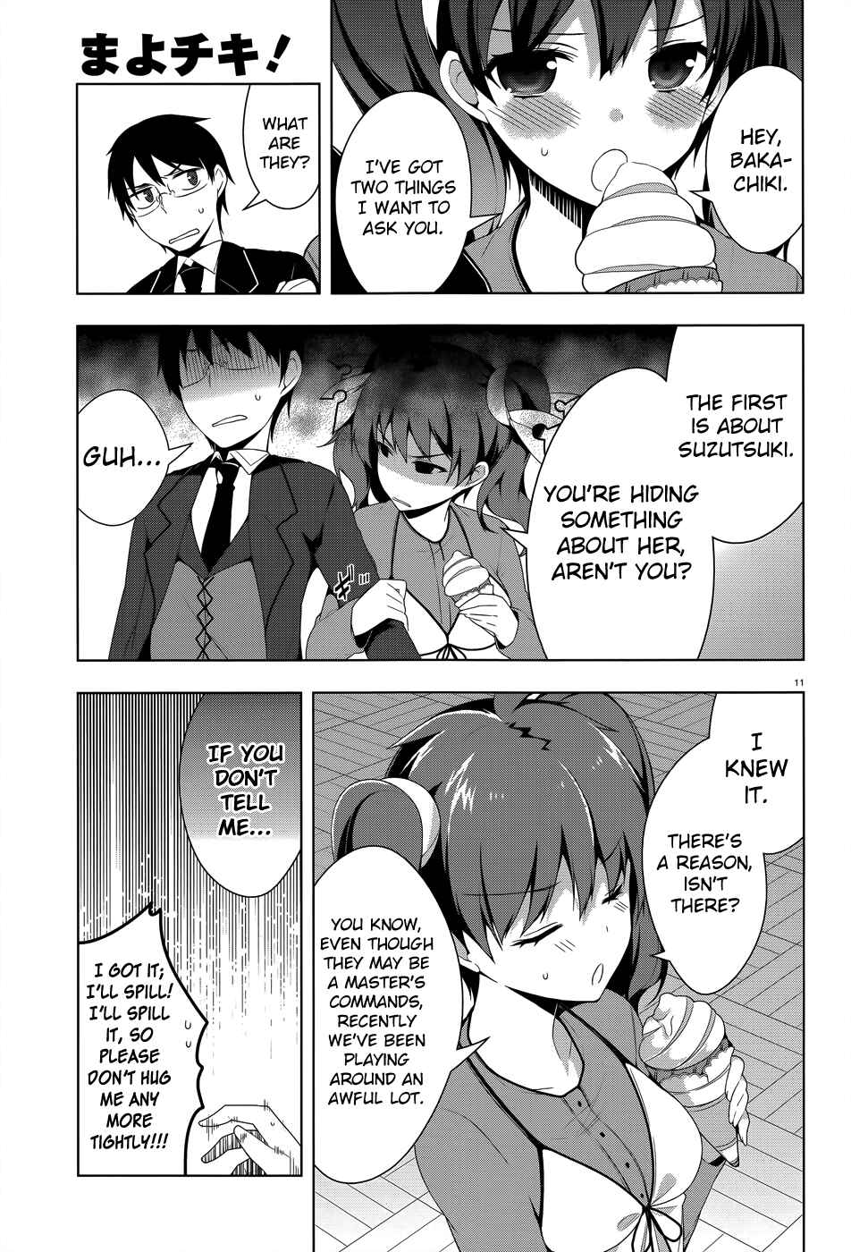 Page 14 Chapter 28 Mayo Chiki!