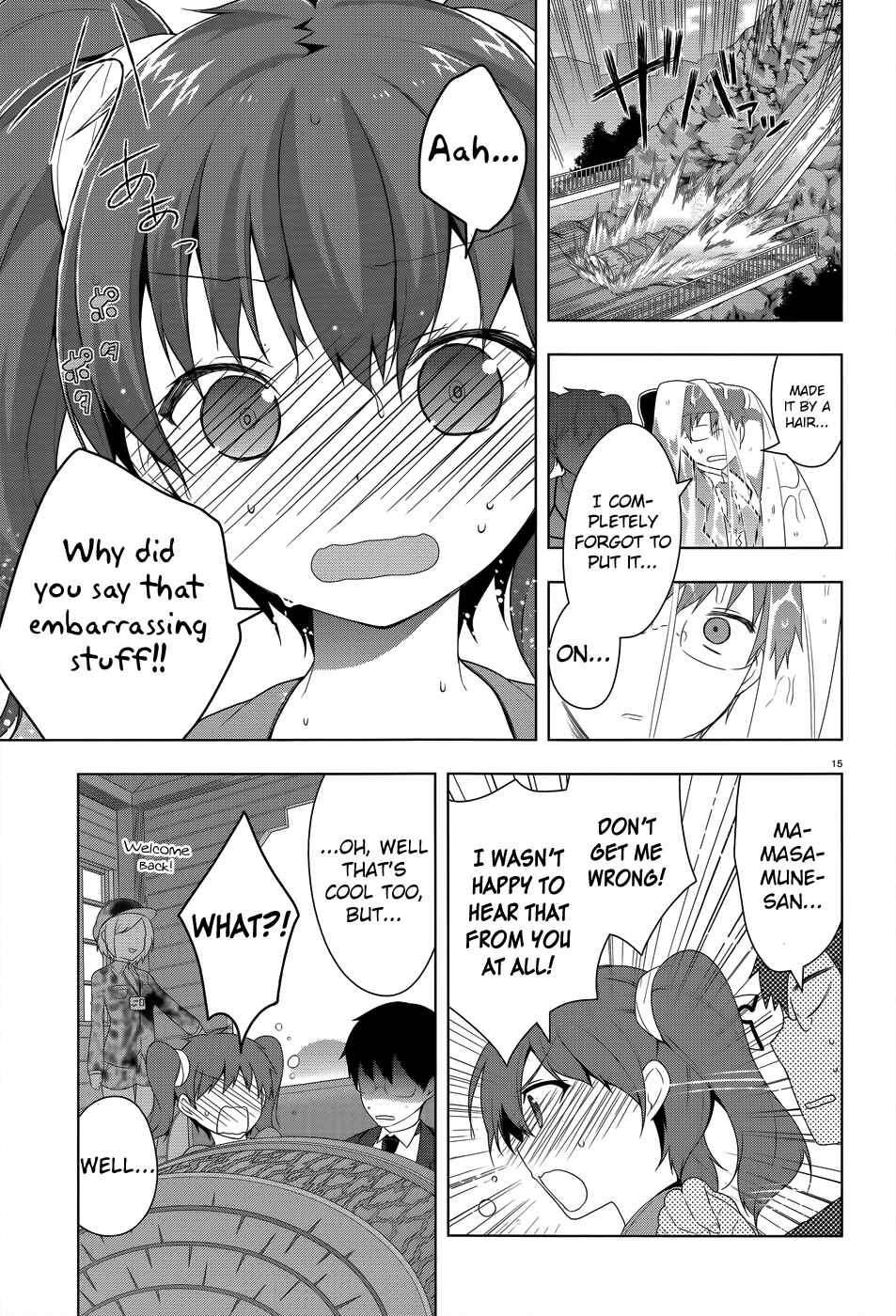 Page 18 Chapter 28 Mayo Chiki!