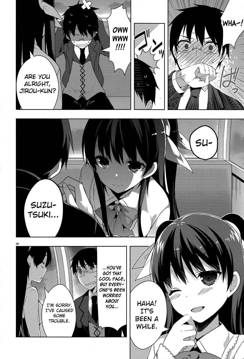 Page 27 Chapter 28 Mayo Chiki!
