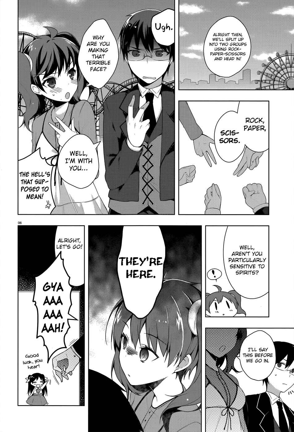 Page 9 Chapter 28 Mayo Chiki!