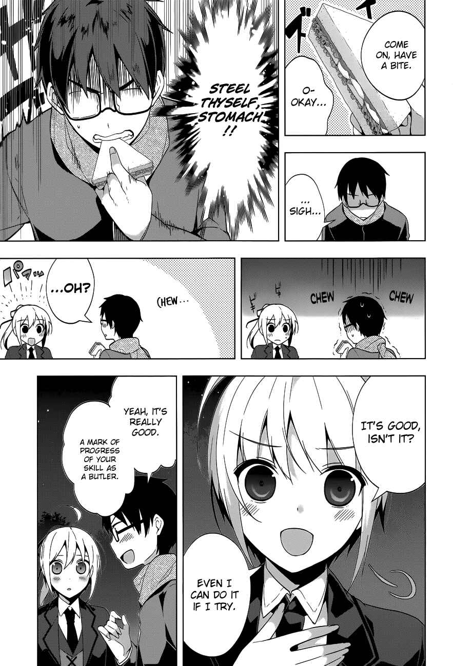 Page 10 Chapter 35 Mayo Chiki!