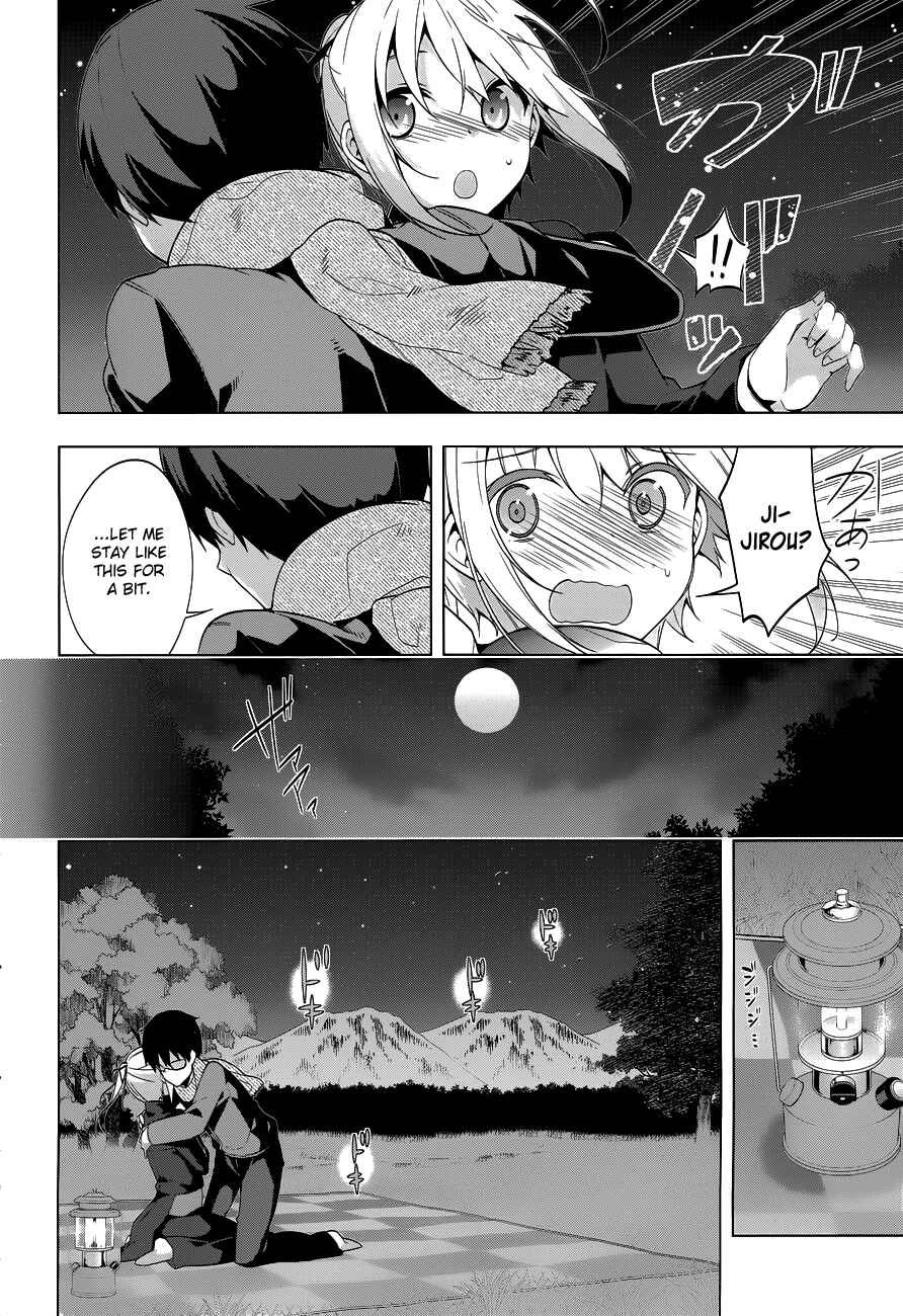 Page 12 Chapter 35 Mayo Chiki!