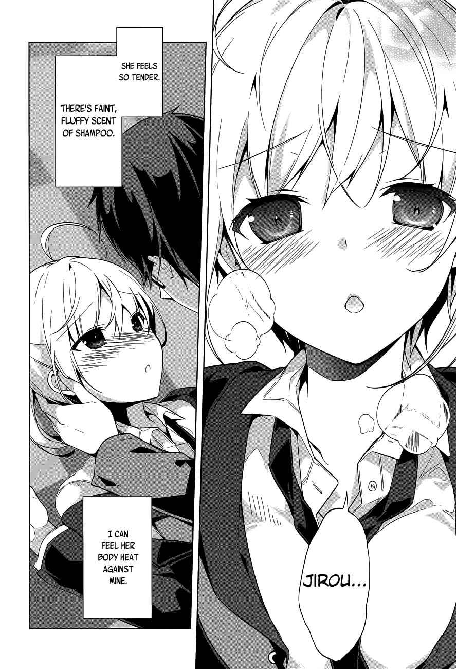 Page 18 Chapter 35 Mayo Chiki!