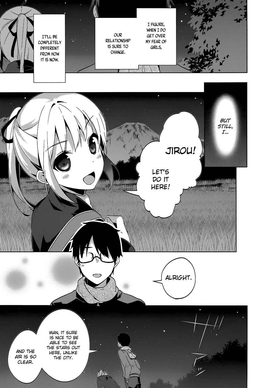 Page 8 Chapter 35 Mayo Chiki!