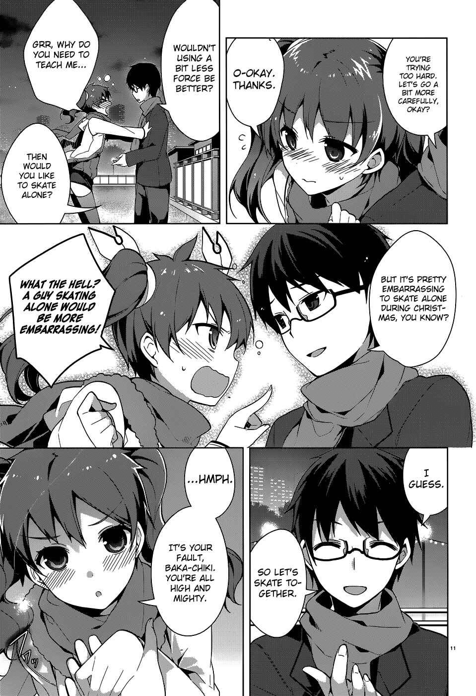 Page 10 Chapter 33 Mayo Chiki!