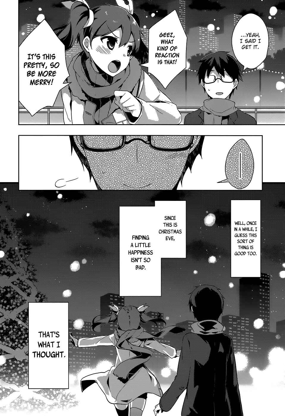 Page 12 Chapter 33 Mayo Chiki!